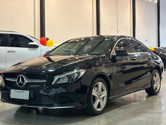 MERCEDES-BENZ CLA 180 2018