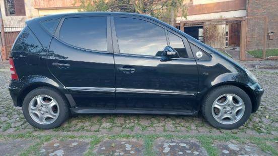 MERCEDES-BENZ CLASSE A 2005