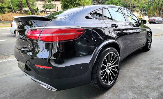 MERCEDES-BENZ GLC 250 2018