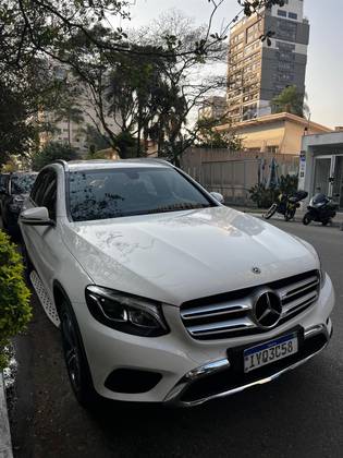 MERCEDES-BENZ GLC 250 2018