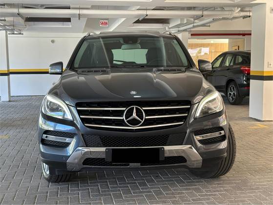 MERCEDES-BENZ ML 350 2014