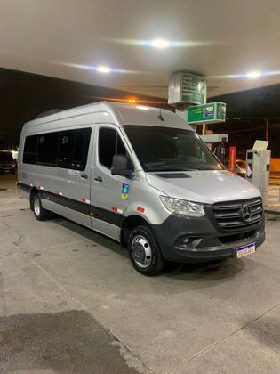 MERCEDES-BENZ SPRINTER 2020