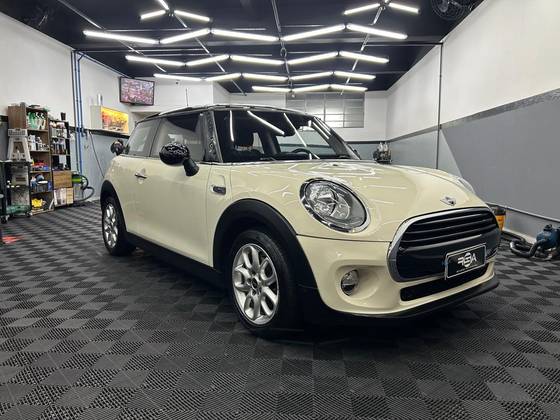 MINI COOPER 2016