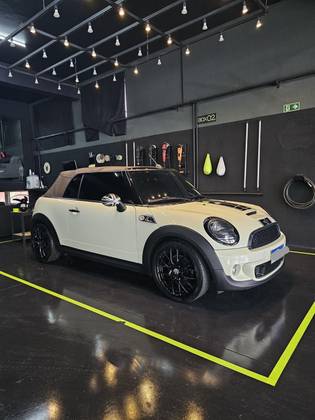 MINI COOPER 2014