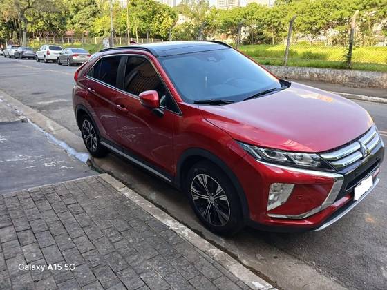 MITSUBISHI ECLIPSE CROSS 2019