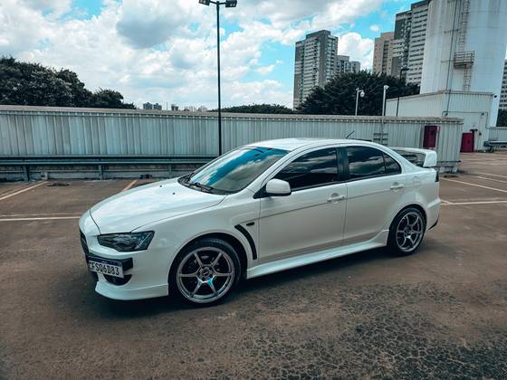 MITSUBISHI LANCER 2014