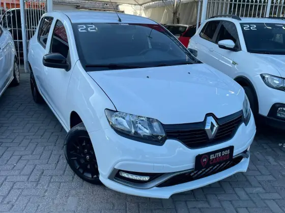RENAULT SANDERO 2022