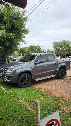 VOLKSWAGEN AMAROK 2019