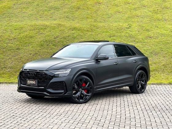 AUDI RS Q8 2023