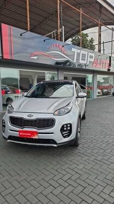 KIA SPORTAGE 2018