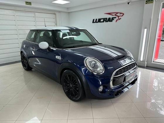 MINI COOPER 2015
