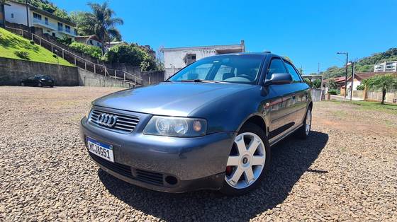 AUDI A3 2002