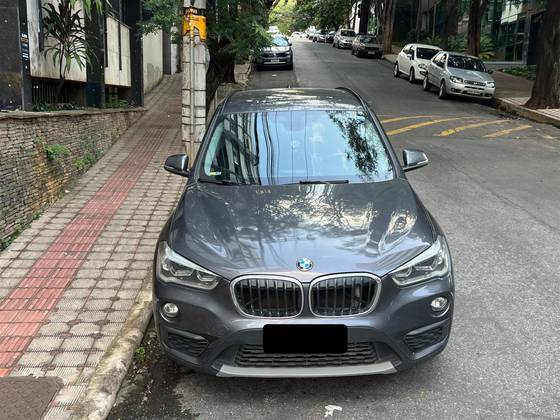 BMW X1 2018