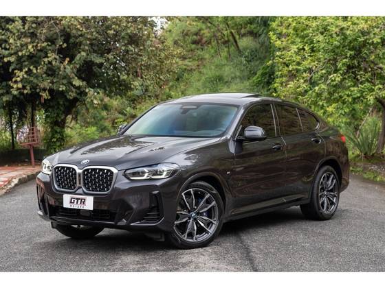 BMW X4 2024