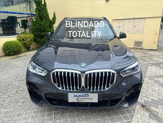 BMW X5 2022