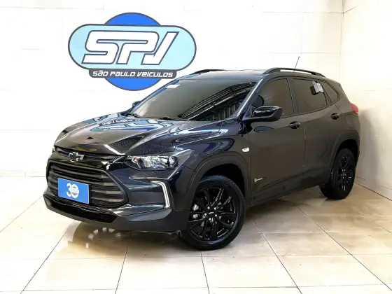 CHEVROLET TRACKER 2024