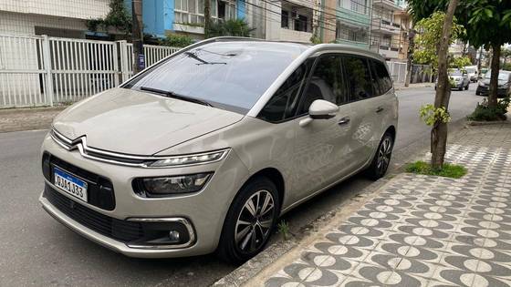 CITROËN C4 GRAND PICASSO 2018