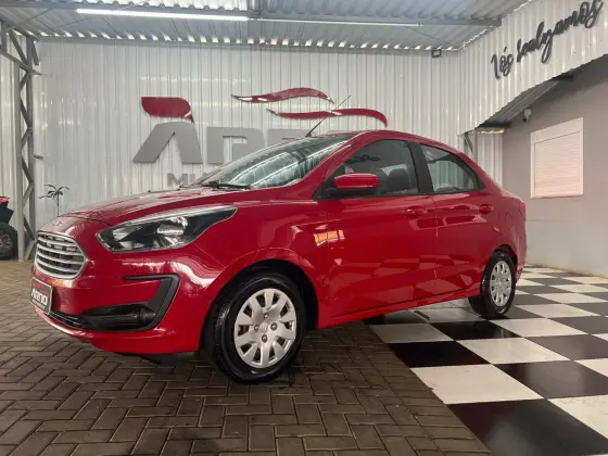 FORD KA 2021