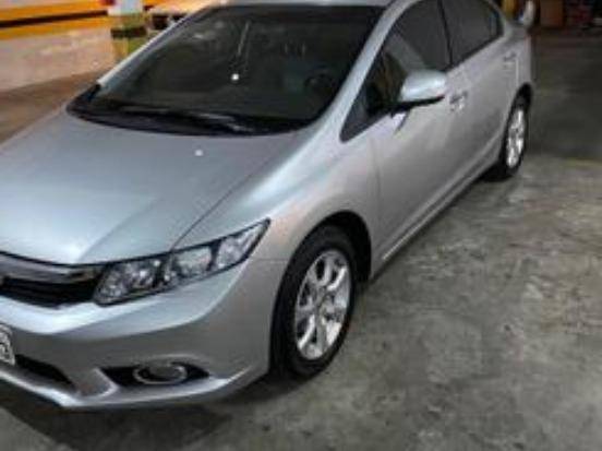 HONDA CIVIC 2014