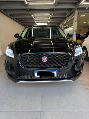 JAGUAR E-PACE 2018