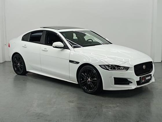 JAGUAR XE 2018