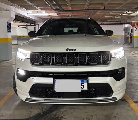 JEEP COMPASS 2023