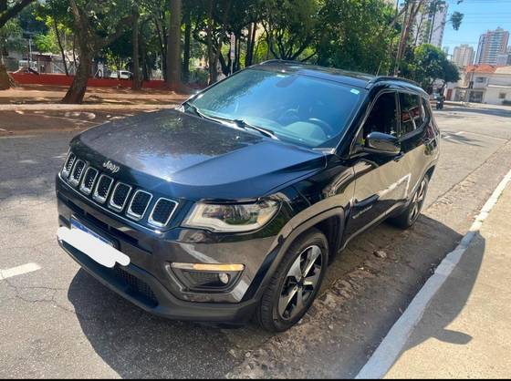 JEEP COMPASS 2018