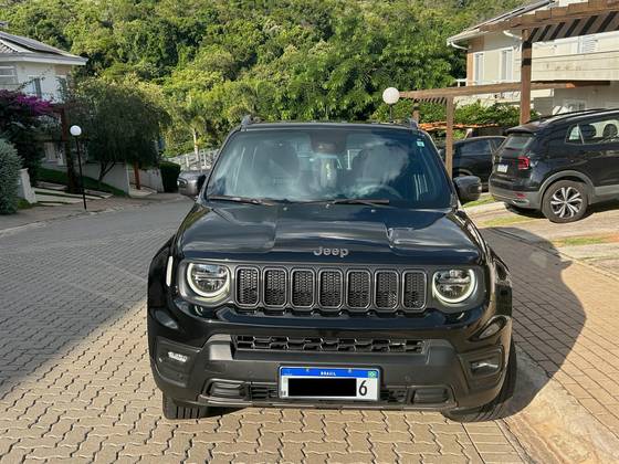 JEEP RENEGADE 2022
