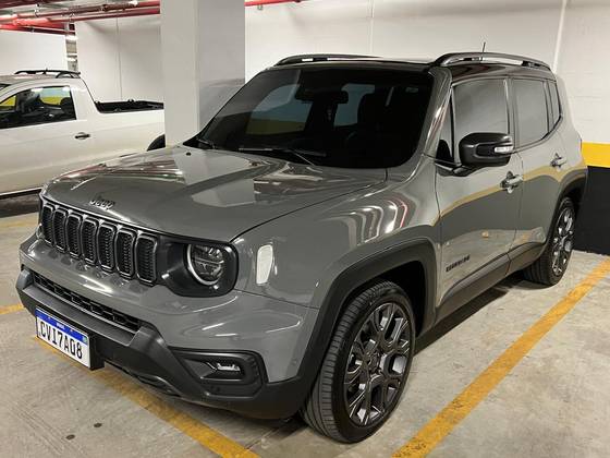 JEEP RENEGADE 2022
