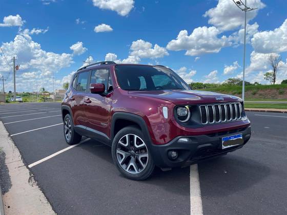 JEEP RENEGADE 2021