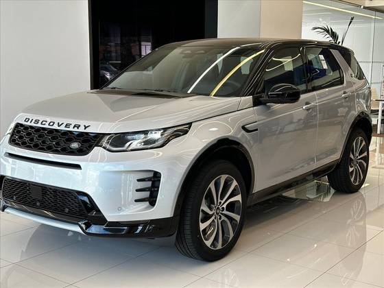 LAND ROVER DISCOVERY SPORT 2025