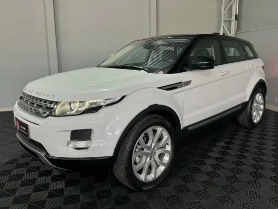 LAND ROVER RANGE ROVER EVOQUE 2014
