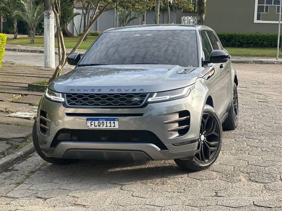 LAND ROVER RANGE ROVER EVOQUE 2021
