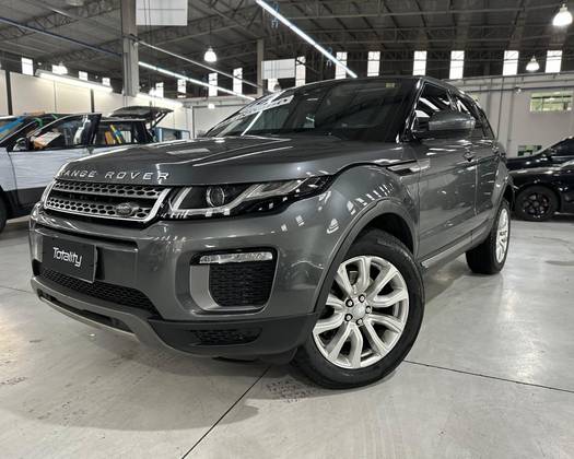 LAND ROVER RANGE ROVER EVOQUE 2016