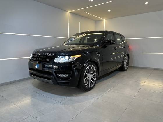 LAND ROVER RANGE ROVER SPORT 2016