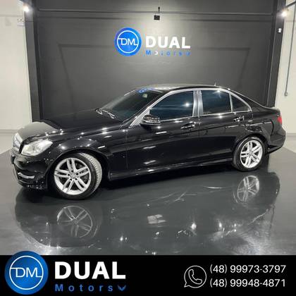 MERCEDES-BENZ C 180 2014