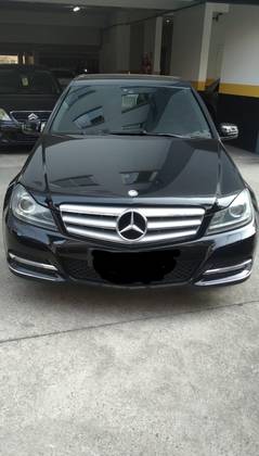 MERCEDES-BENZ C 200 2012