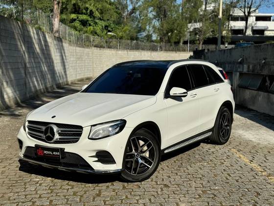 MERCEDES-BENZ GLC 250 2019