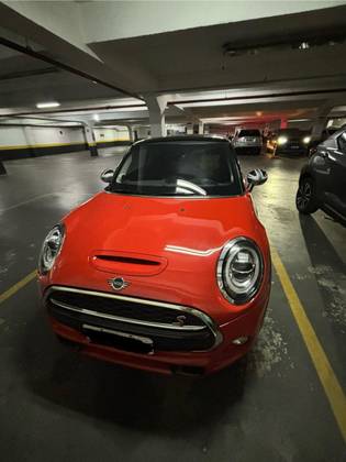 MINI COOPER 2019