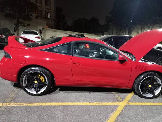 MITSUBISHI ECLIPSE 1995
