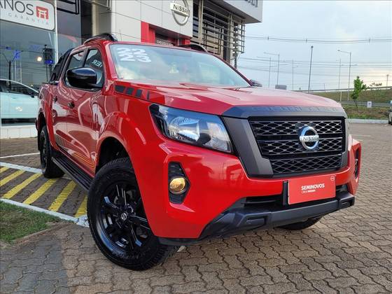 NISSAN FRONTIER 2023
