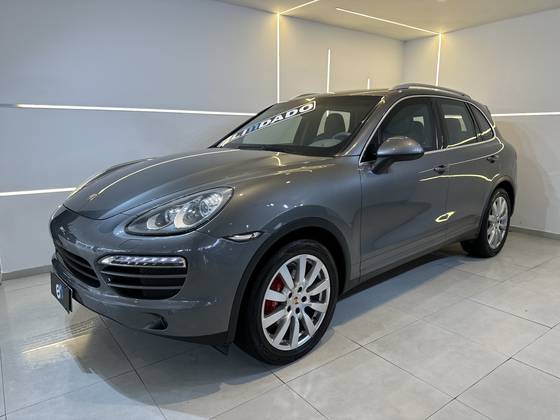 PORSCHE CAYENNE 2014