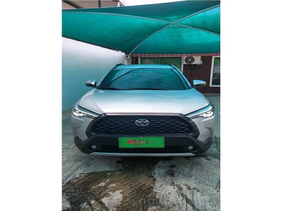 TOYOTA COROLLA CROSS 2022