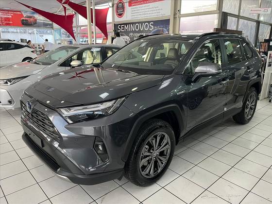 TOYOTA RAV4 2024