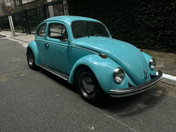 VOLKSWAGEN FUSCA 1974