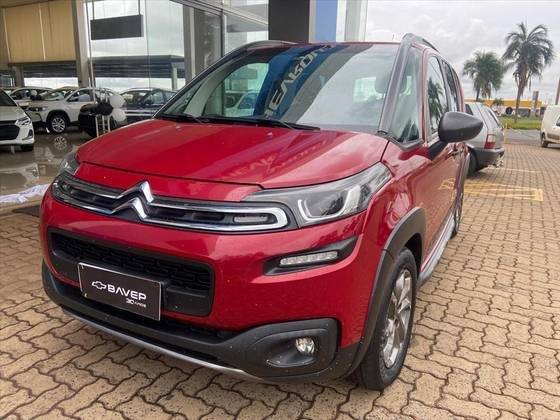 CITROËN AIRCROSS 2017