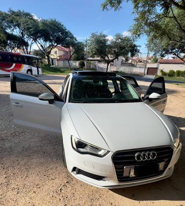 AUDI A3 2014