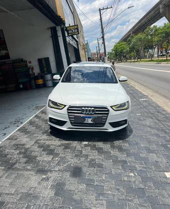 AUDI A4 2014