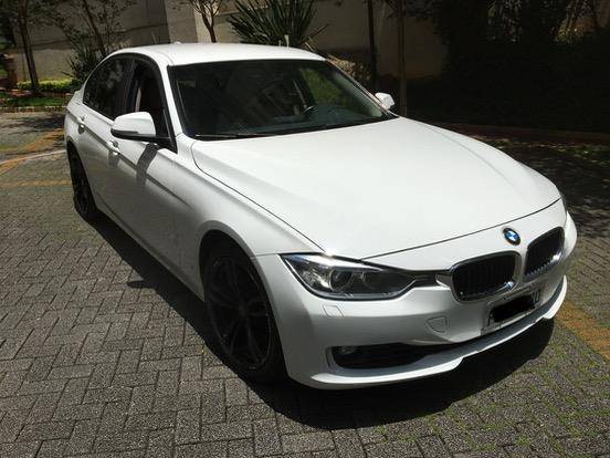 BMW 320i 2014