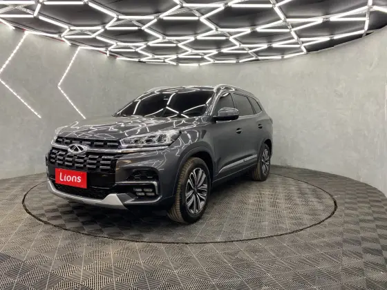 CAOA CHERY TIGGO 8 2022